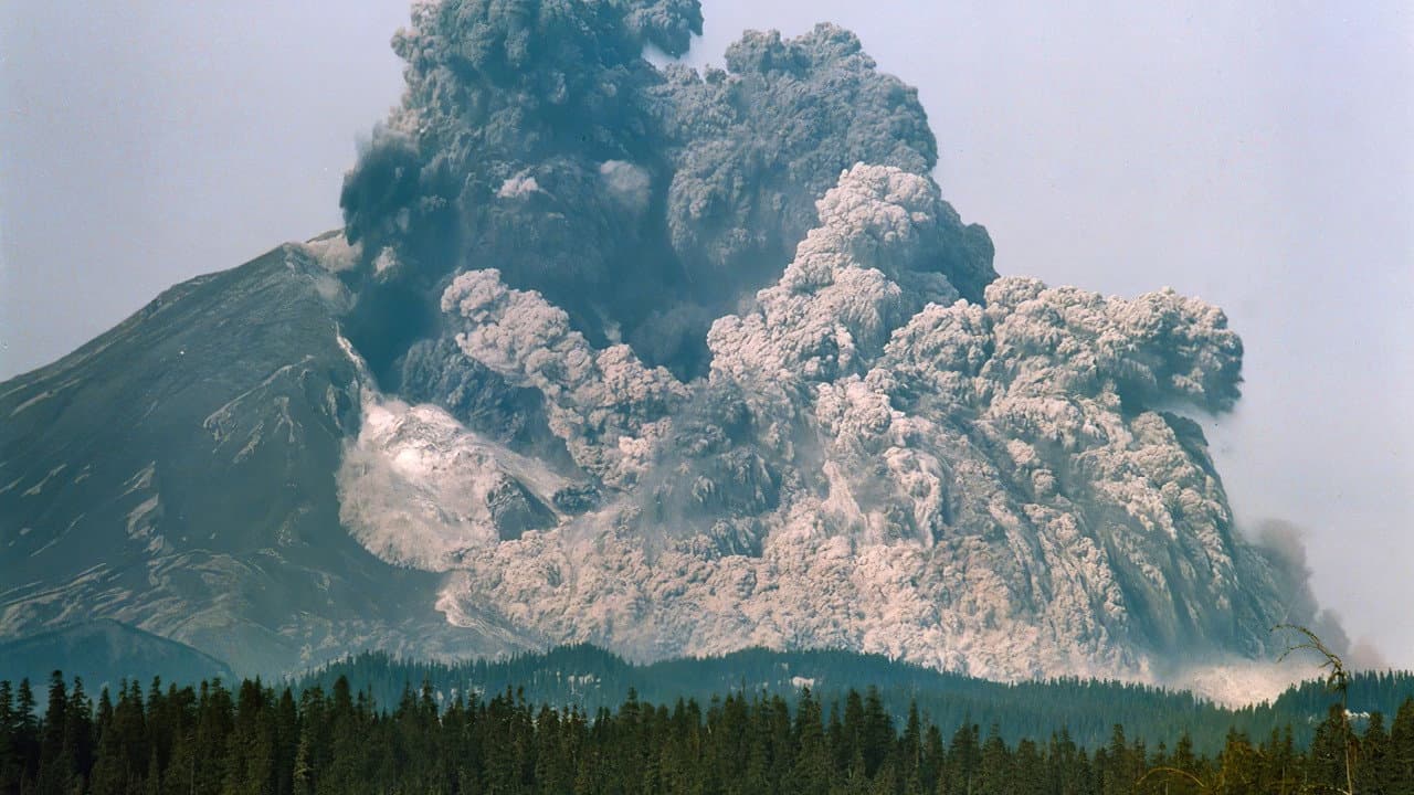 Backdrop – Amerikas tödlichster Vulkanausbruch