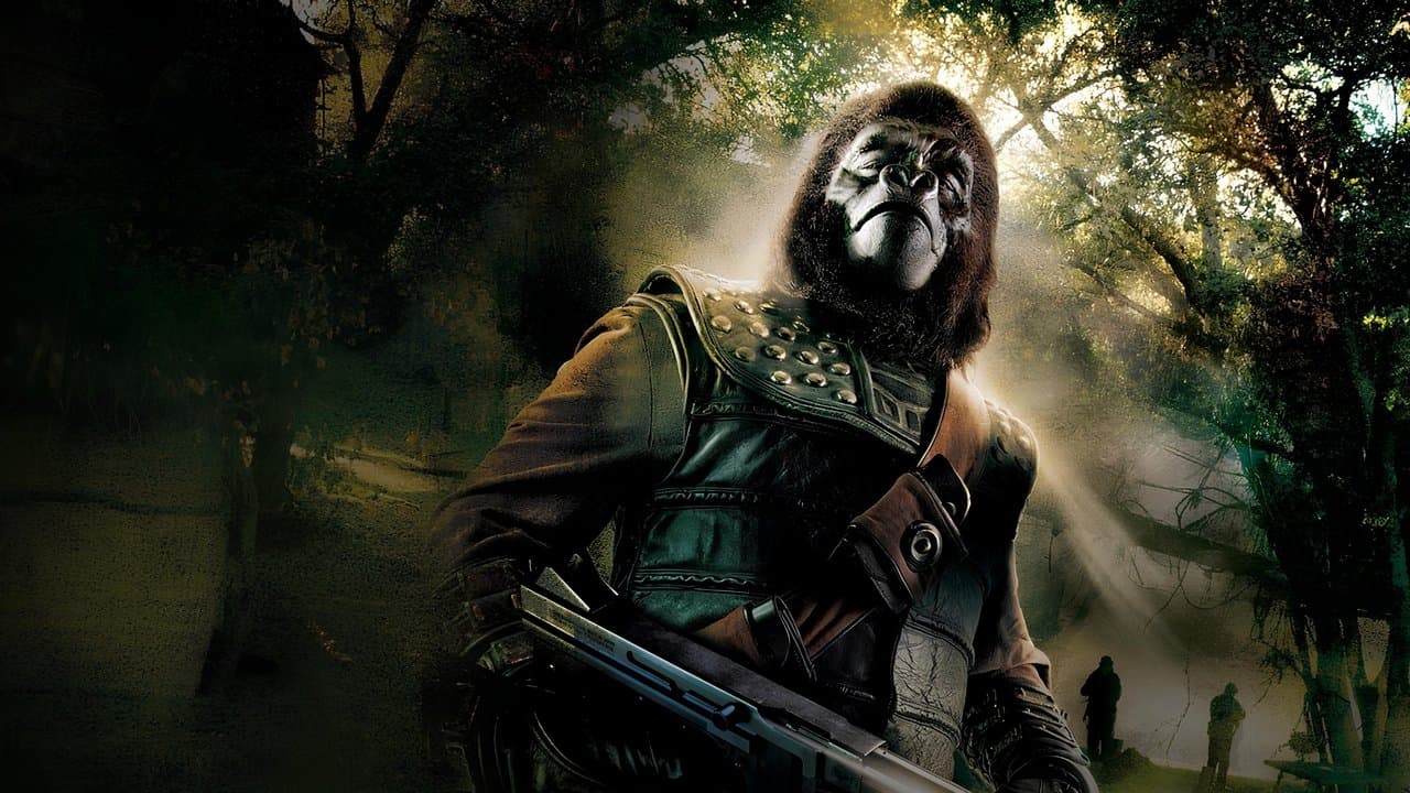 Backdrop – Die Schlacht um den Planet der Affen