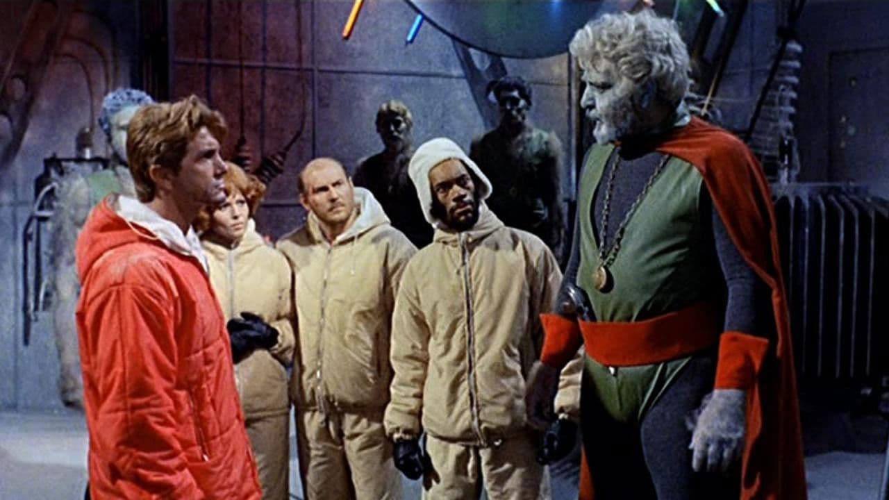 Backdrop – Dämonen aus dem All