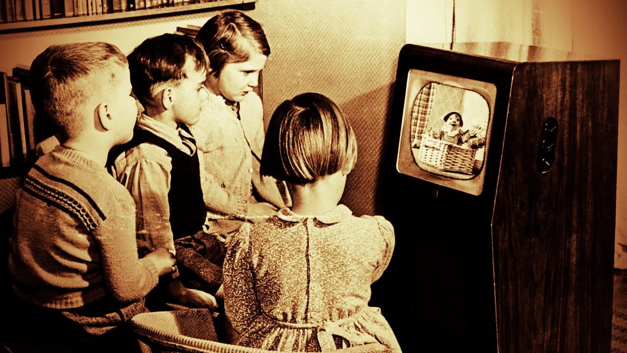 Backdrop – From Andy Pandy to Zebedee: The Golden Age of Children's Television