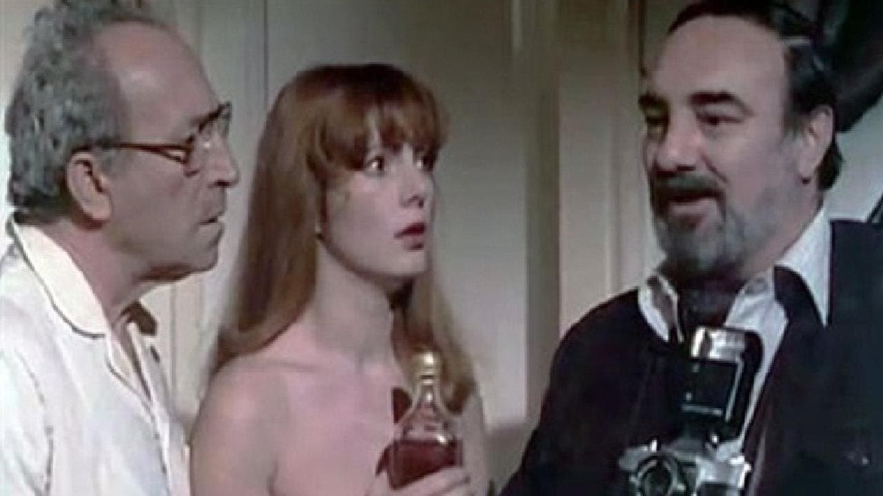 Backdrop – Čovek sa četiri noge