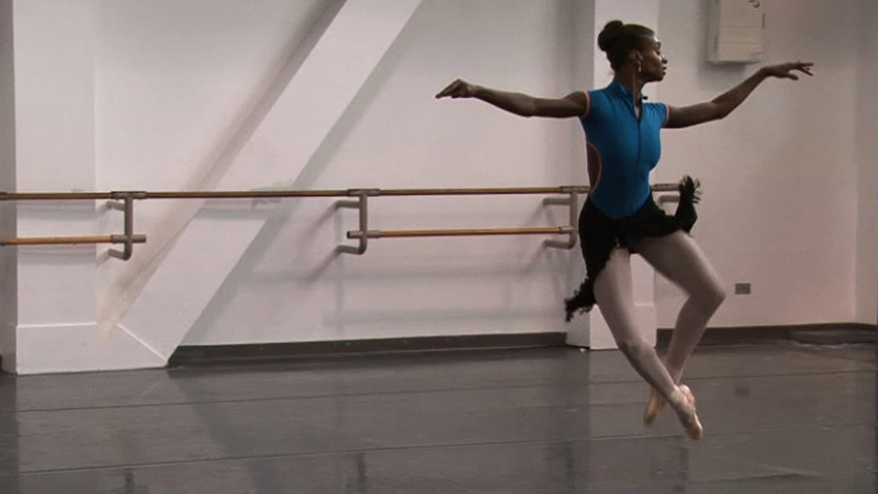 Backdrop – Black Ballerina