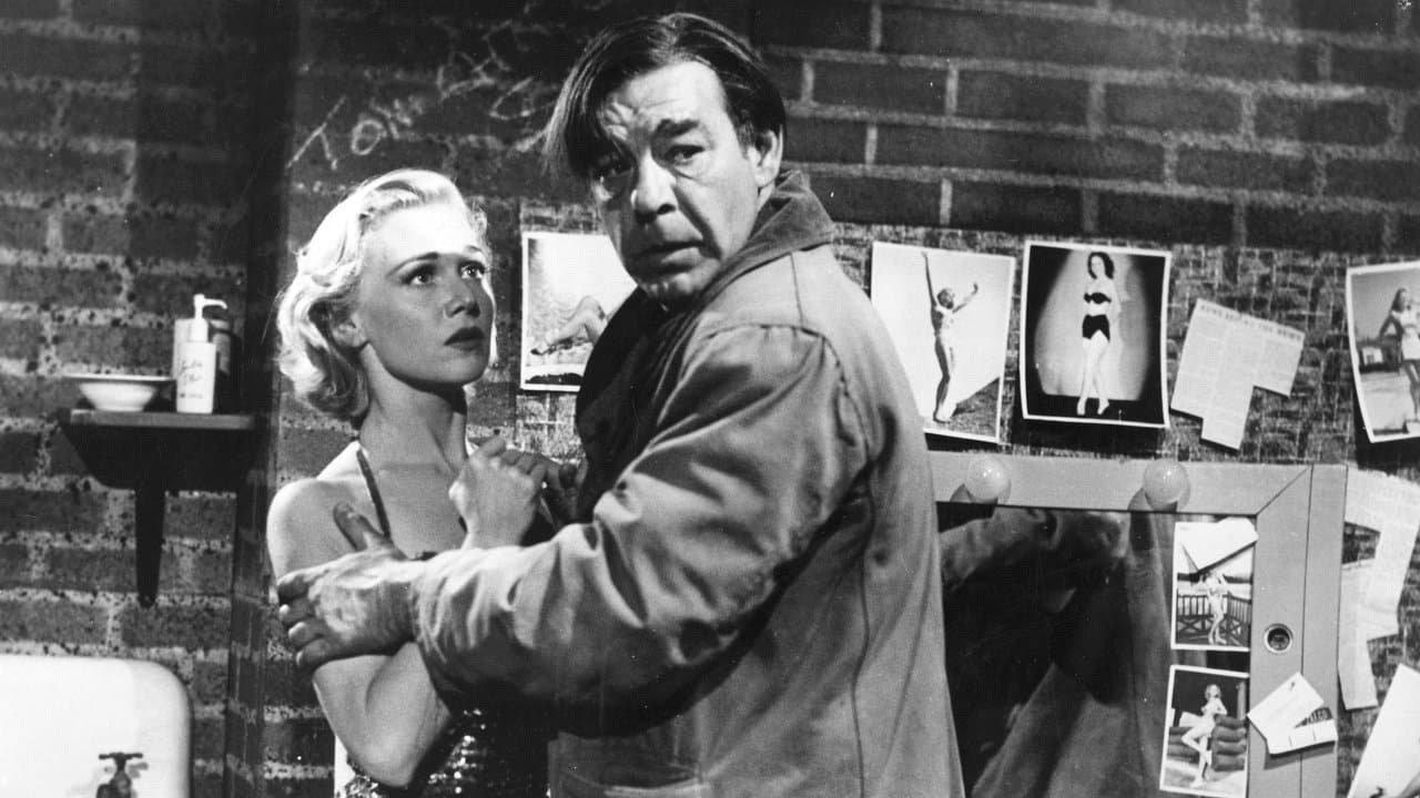 Backdrop – Der Würger von Sing-Sing