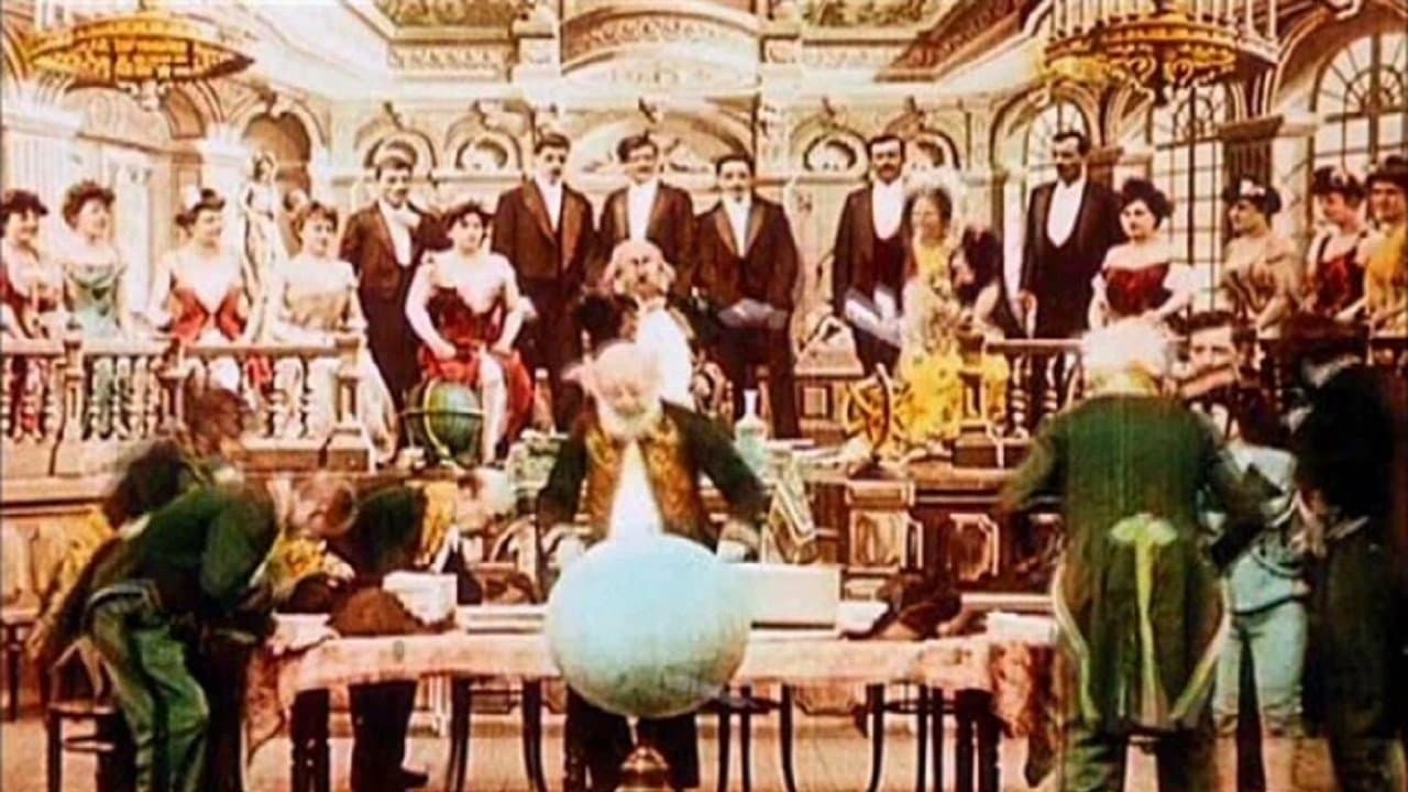 Backdrop – Die Reise durch das Unmögliche