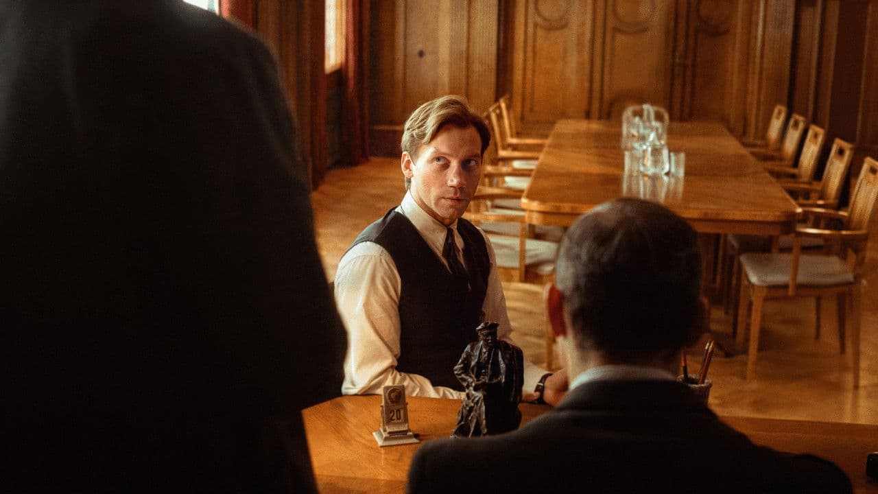 Backdrop – Zwei Staatsanwälte