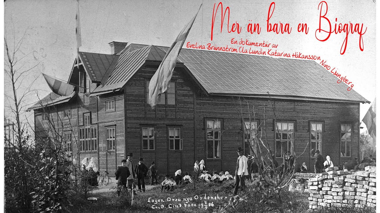 Backdrop – Mer än bara en biograf