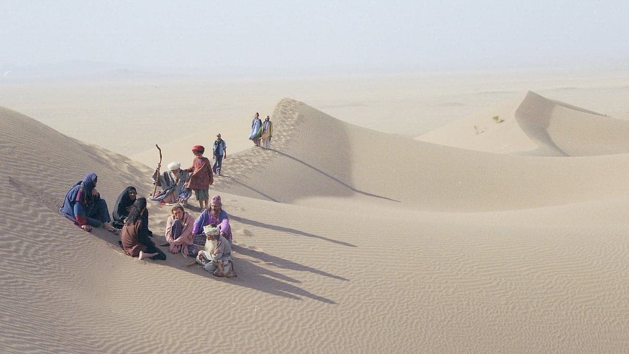 Backdrop – Bab'Aziz - Der Tanz des Windes