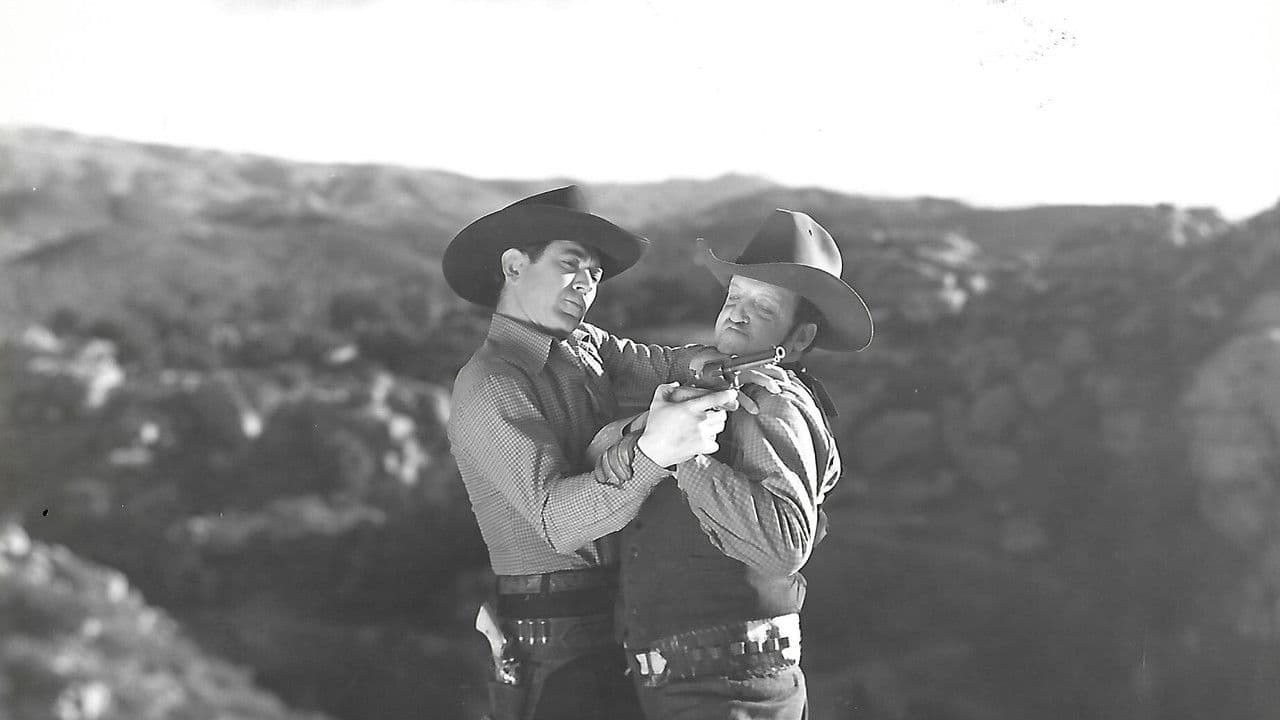 Backdrop – Trail of Vengeance