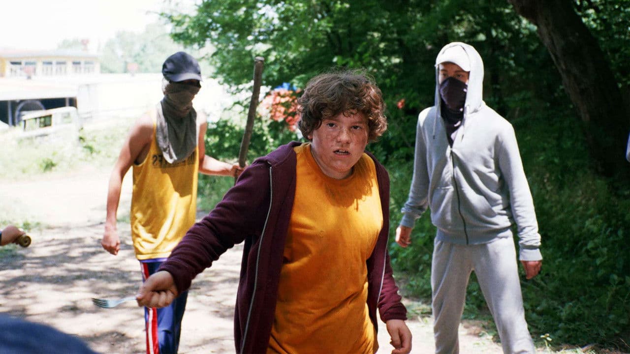 Backdrop – The Pig