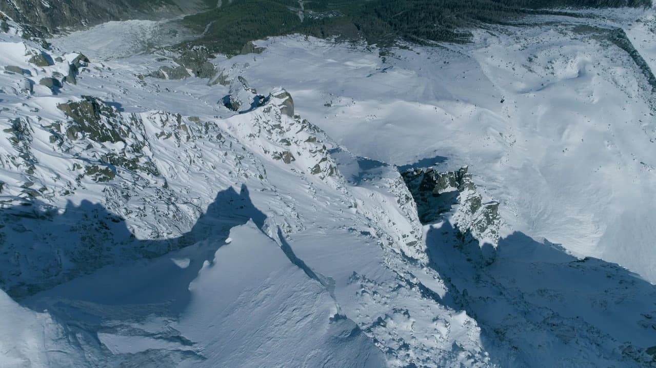 Backdrop – Born in Chamonix