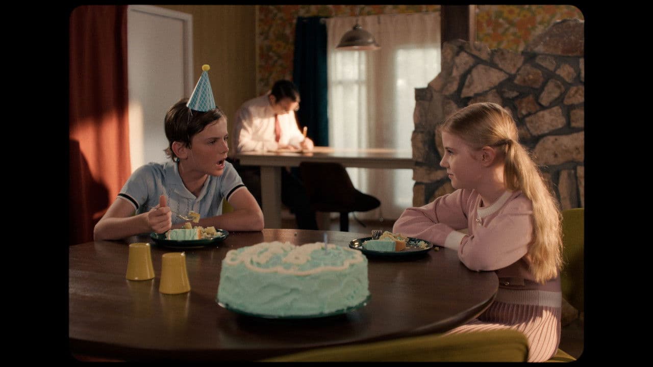 Backdrop – yer smackin