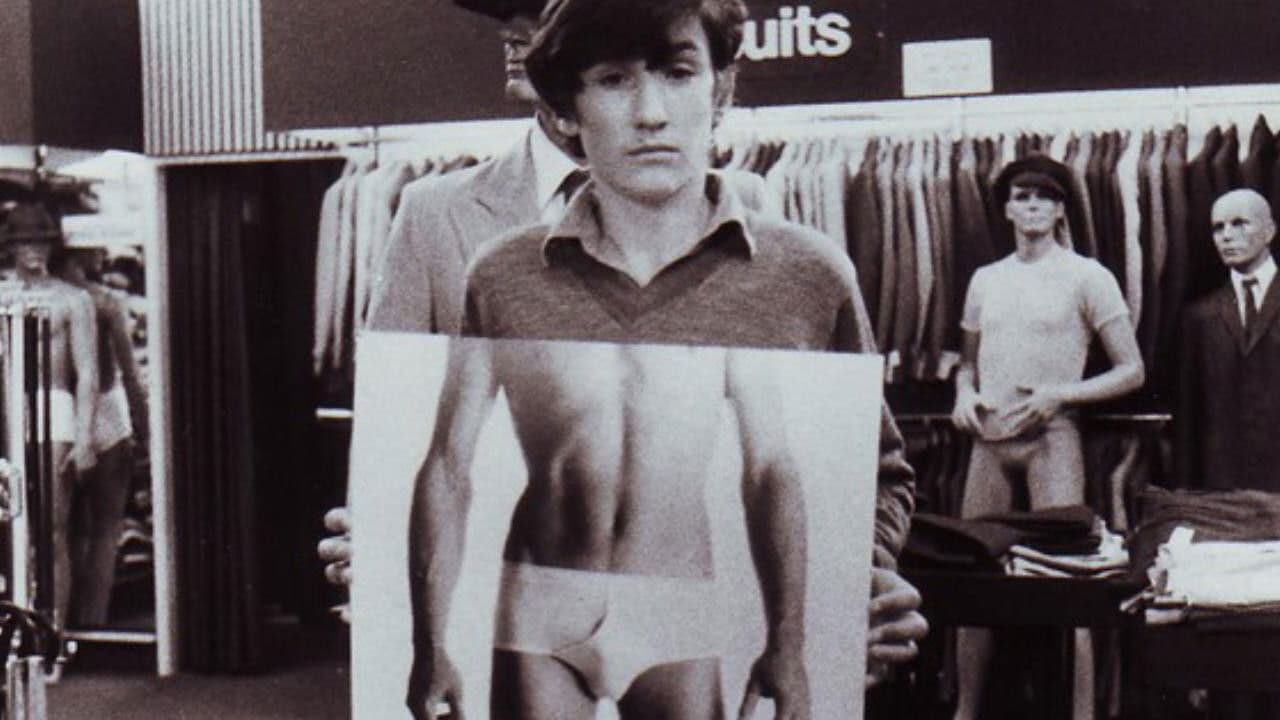 Backdrop – My First Suit