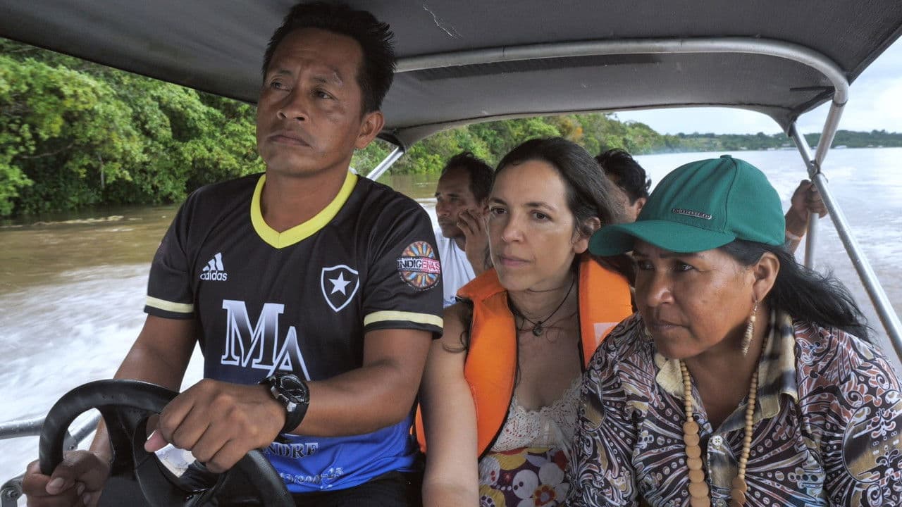 Backdrop – Amazonie, à la rencontre des gardiens et des gardiennes de la forêt