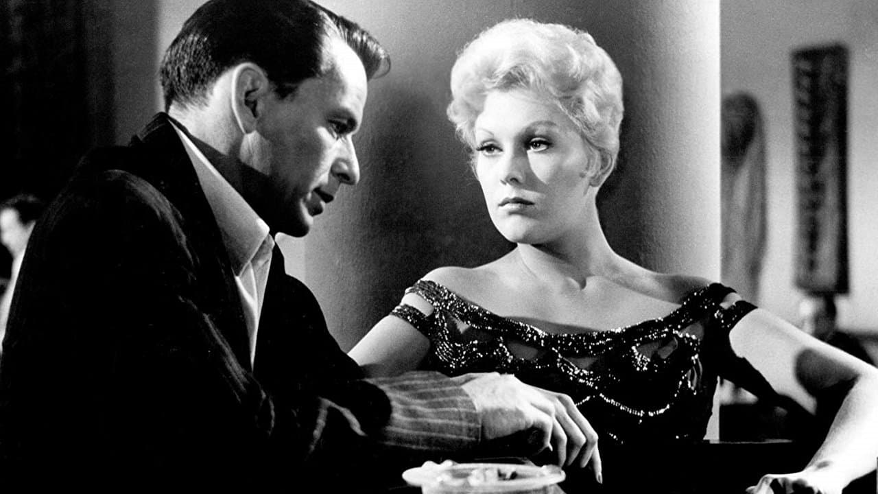 Backdrop – Der Mann mit dem goldenen Arm