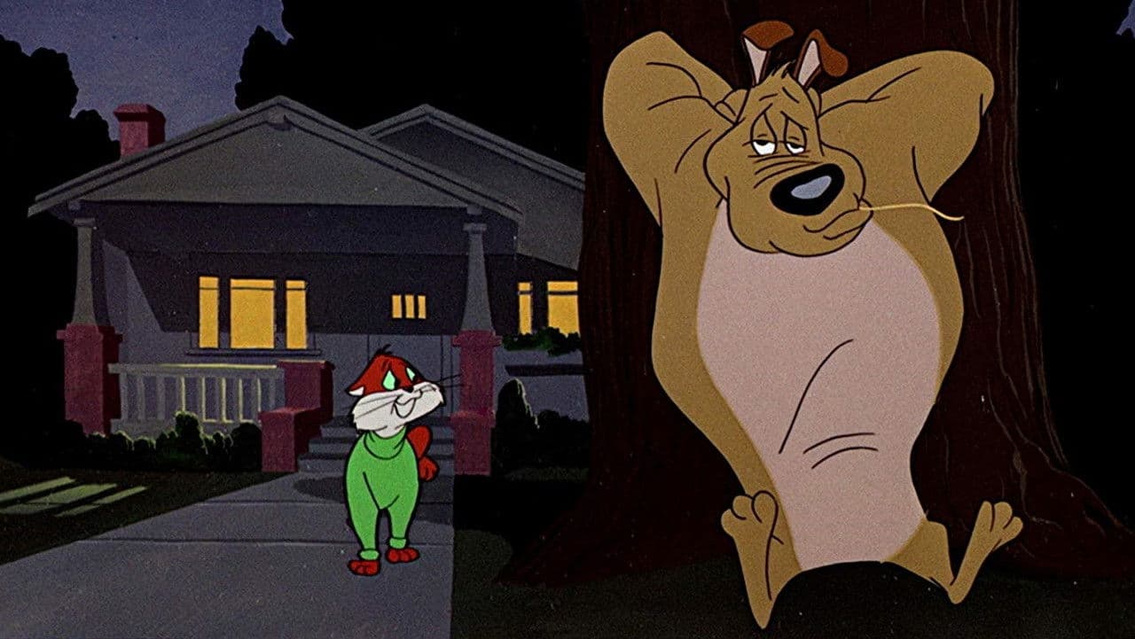 Backdrop – Chow Hound