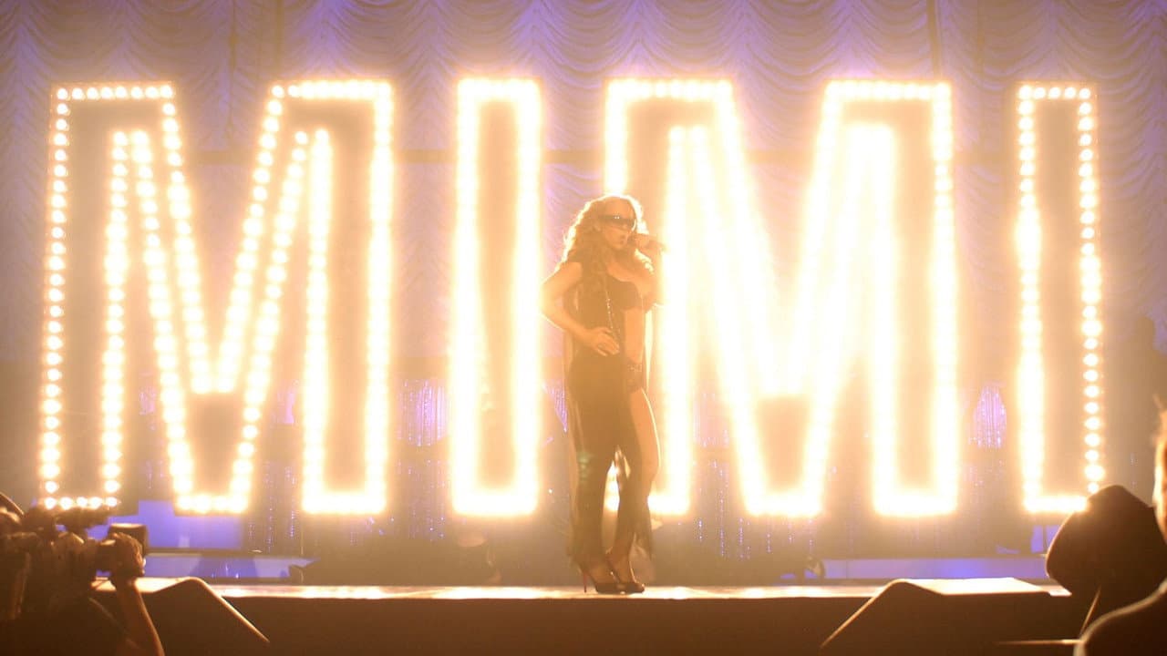 Backdrop – Mariah Carey: The Adventures of Mimi