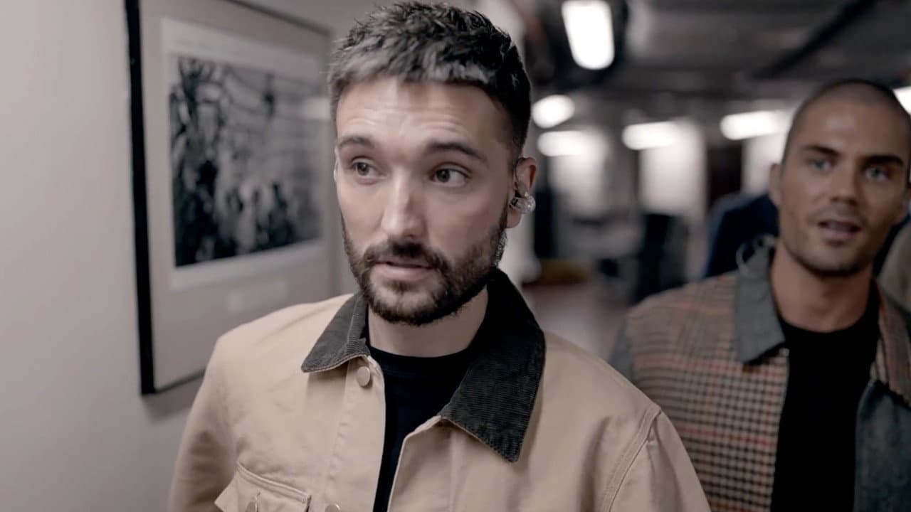 Backdrop – Tom Parker: Inside My Head