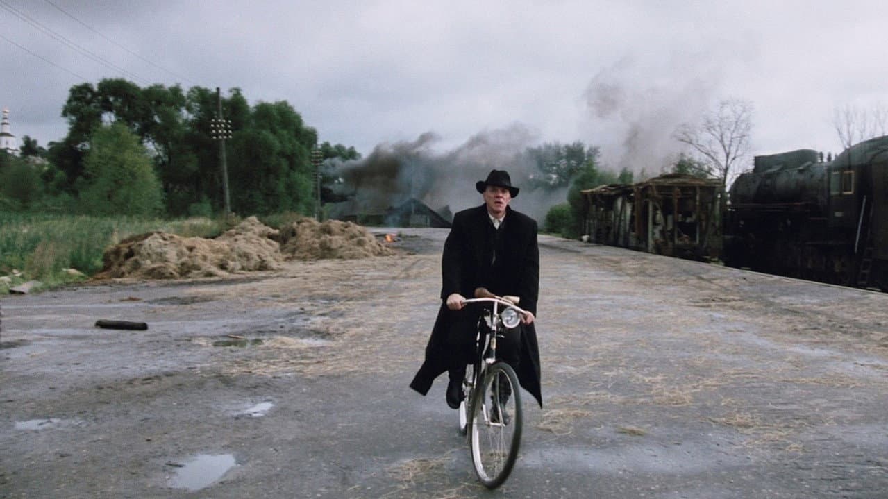 Backdrop – Цареубийца