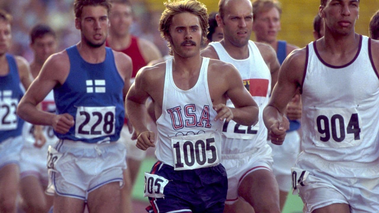 Backdrop – Steve Prefontaine - Der Langstreckenläufer