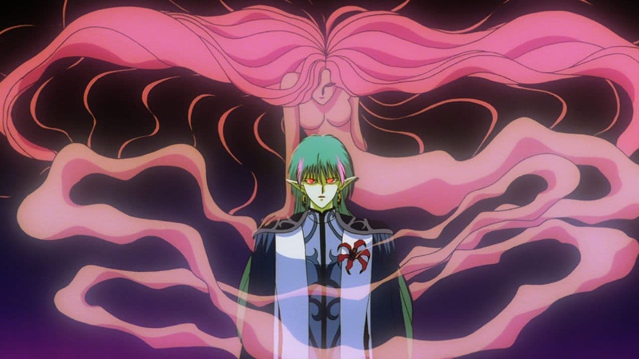 Backdrop – Sailor Moon R: Gefährliche Blumen