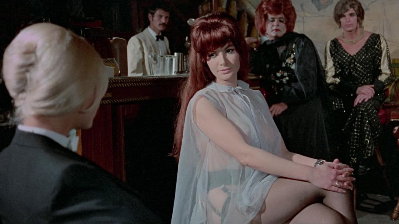 Backdrop – Norma - Verbotene Erotik