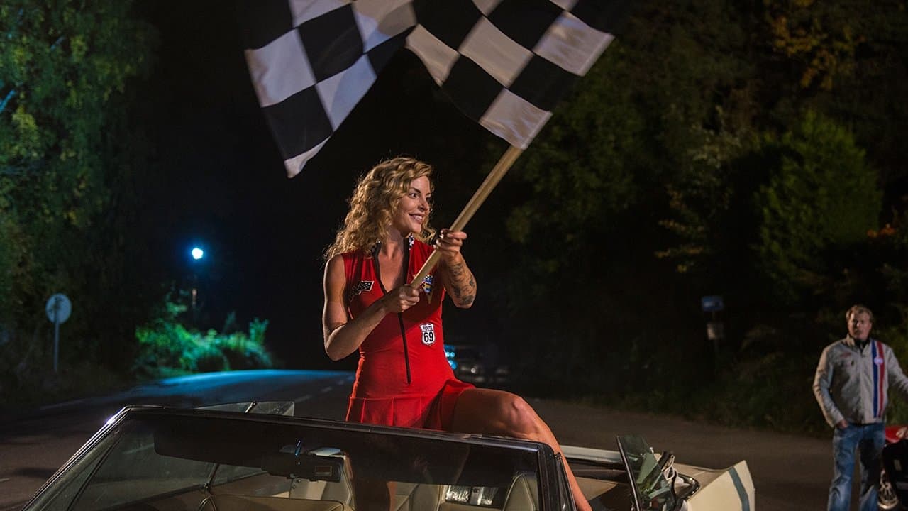 Backdrop – Børning - The Fast & The Funniest