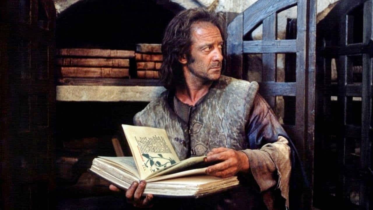 Backdrop – Le Frère du guerrier