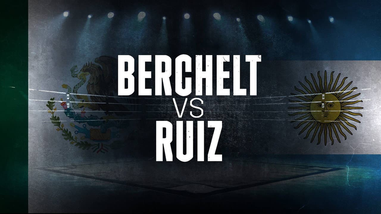 Backdrop – Miguel Berchelt vs. Diego Ruiz