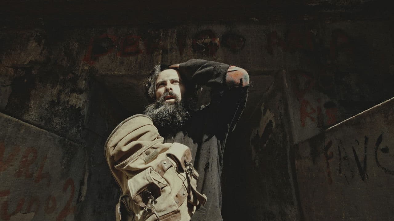 Backdrop – Ninguém