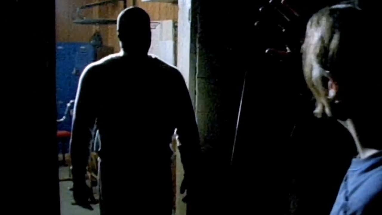 Backdrop – Masked Mutilator