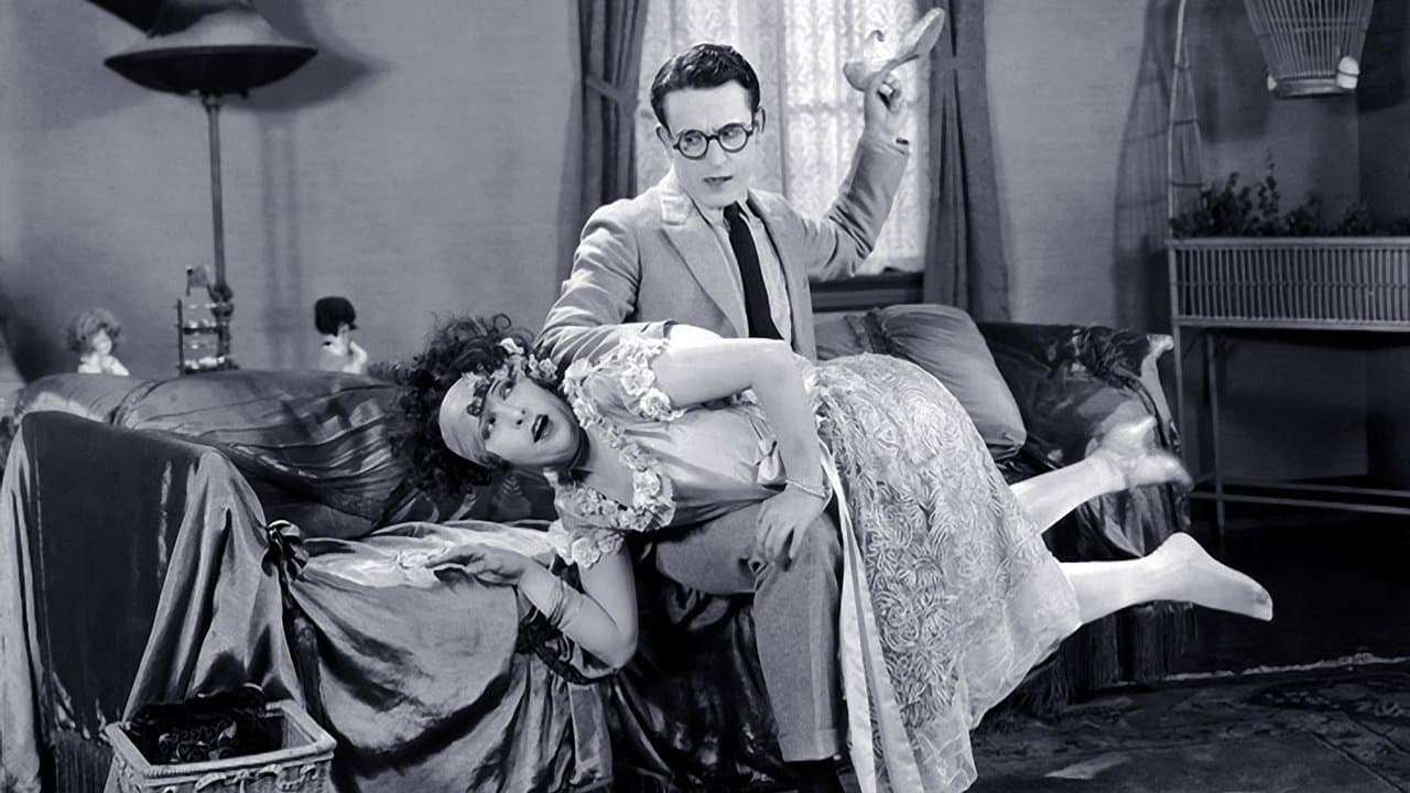 Backdrop – Mädchenscheu