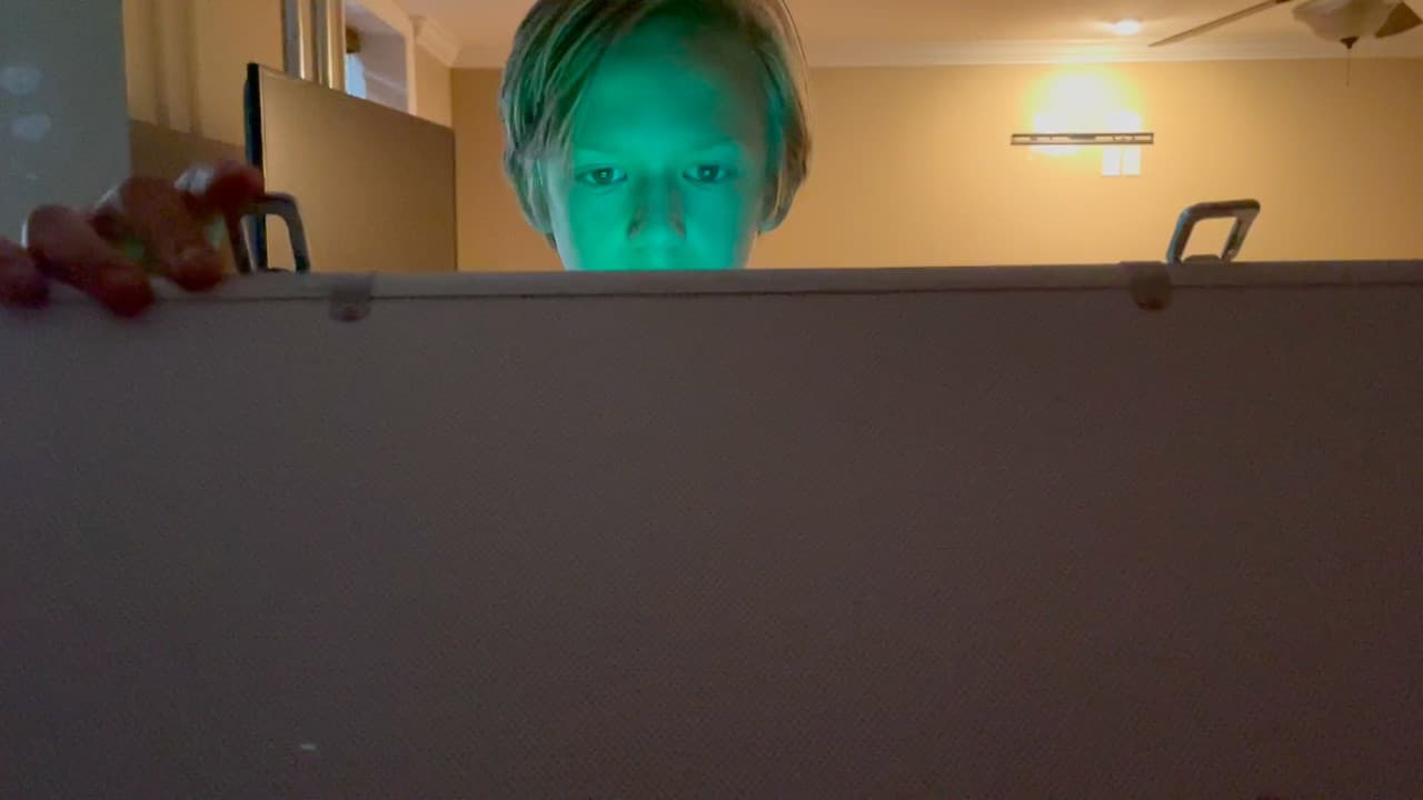 Backdrop – Sleep Well