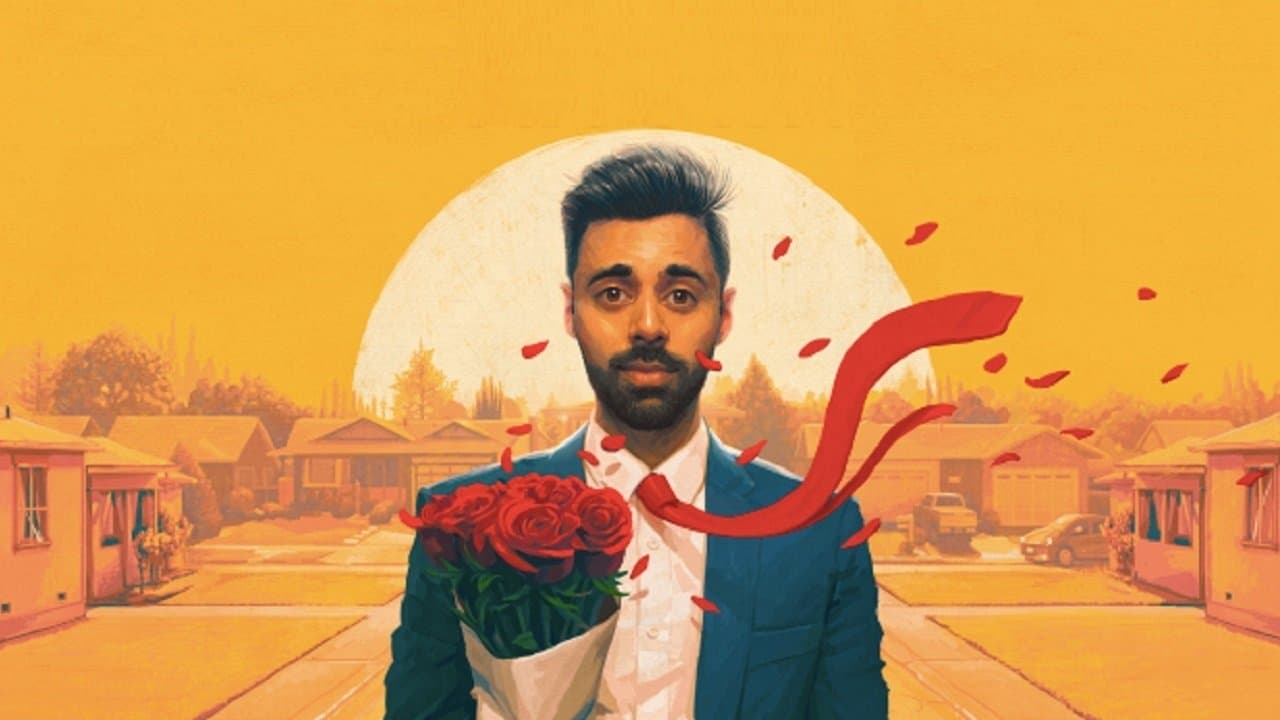 Backdrop – Hasan Minhaj: Homecoming King