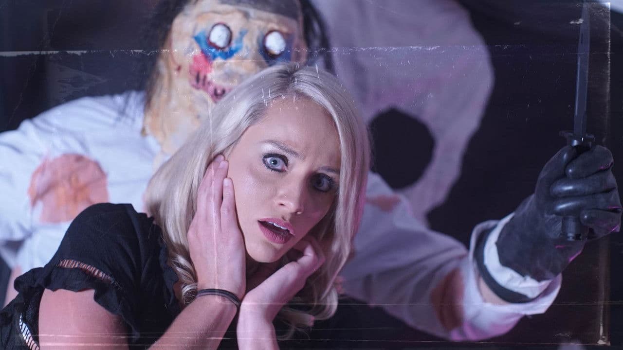 Backdrop – Clown Nightmare