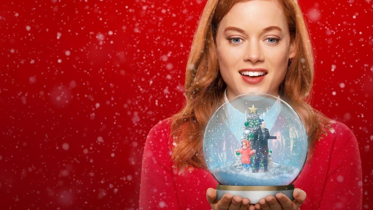 Backdrop – Zoey's Extraordinary Christmas