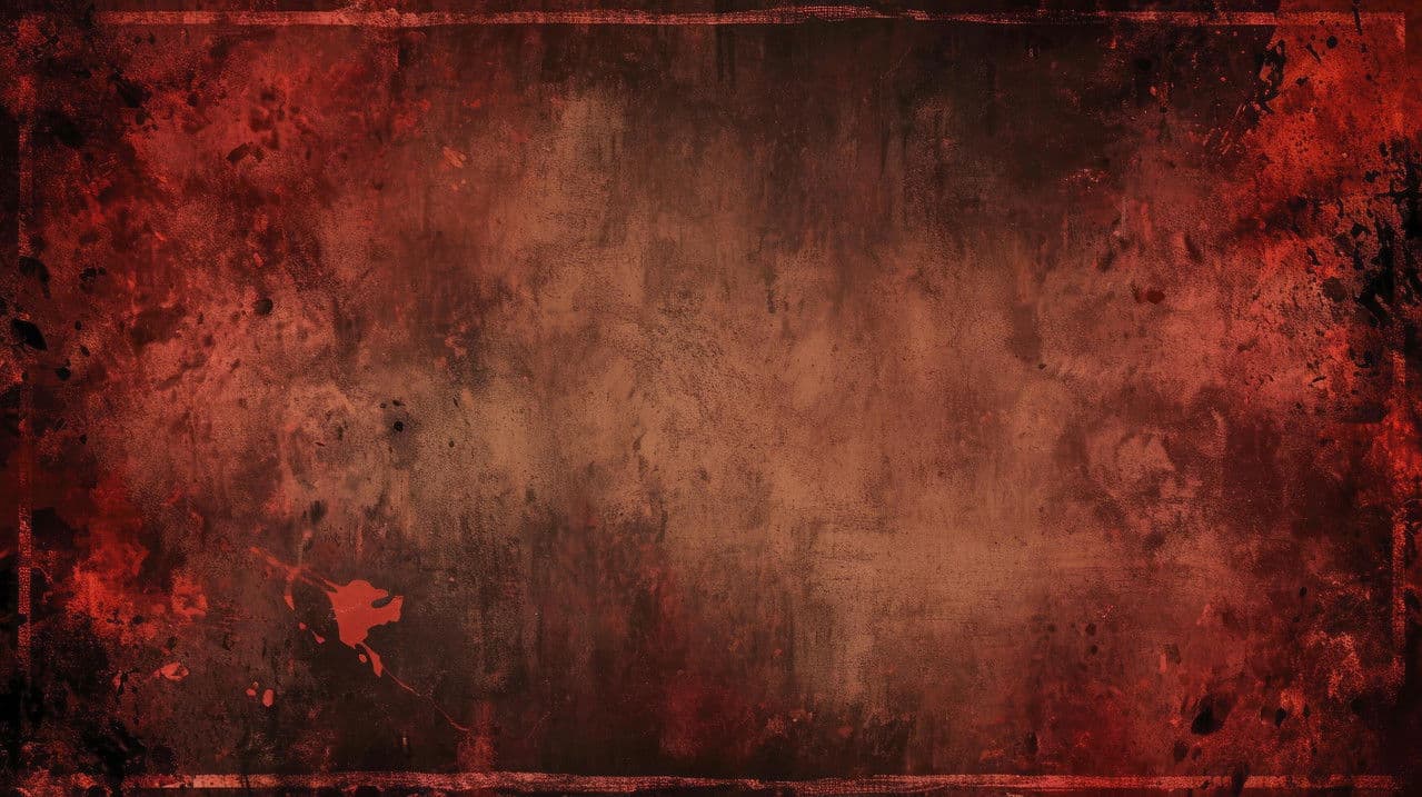 Backdrop – HORREUR