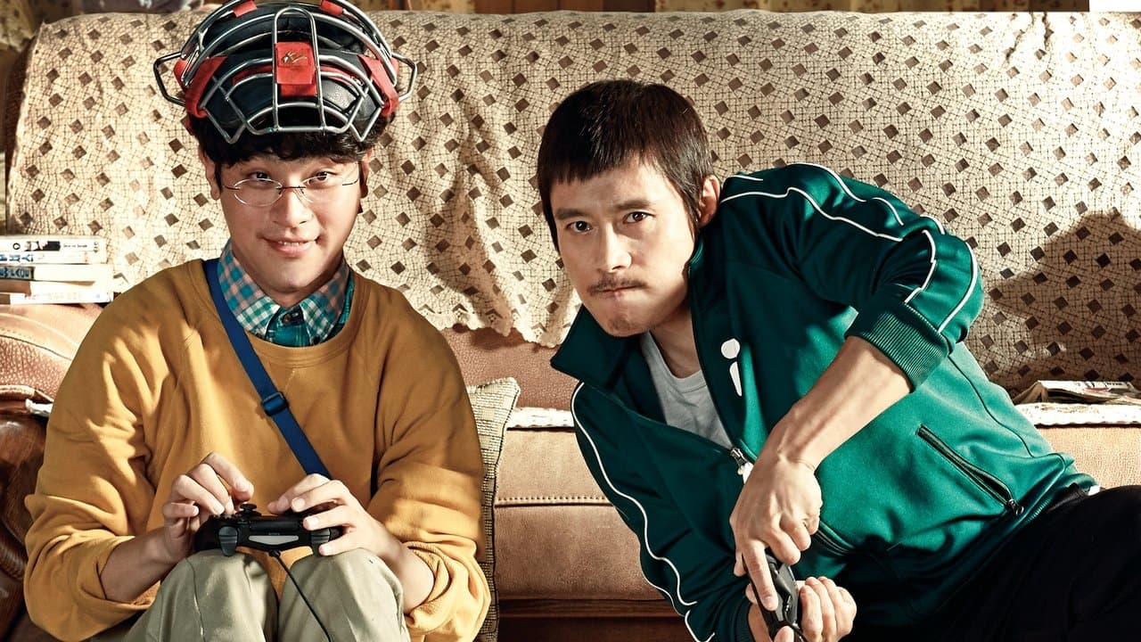 Backdrop – 그것만이 내 세상