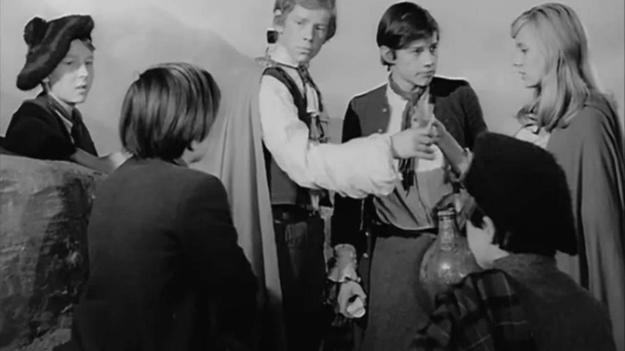 Backdrop – The Young Jacobites