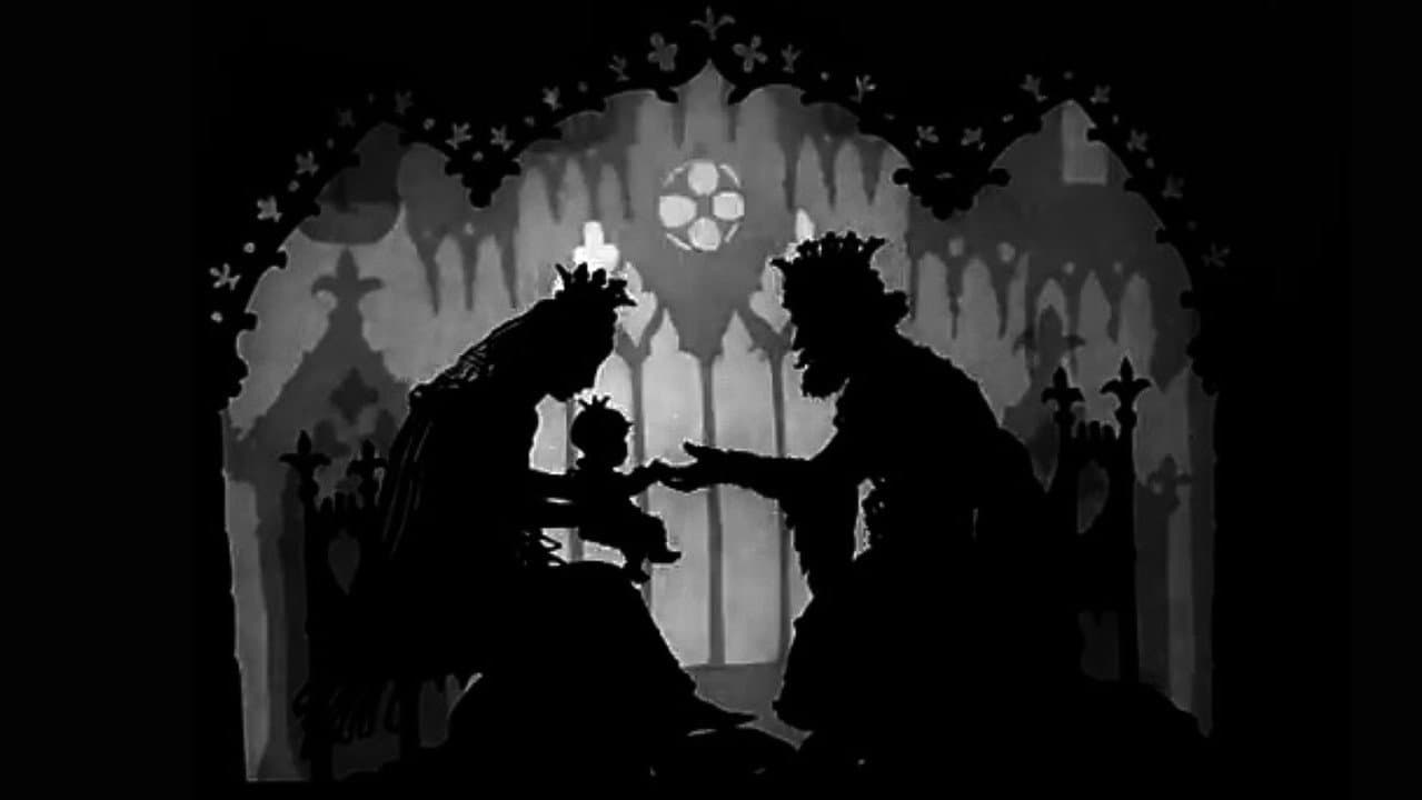 Backdrop – The Sleeping Beauty