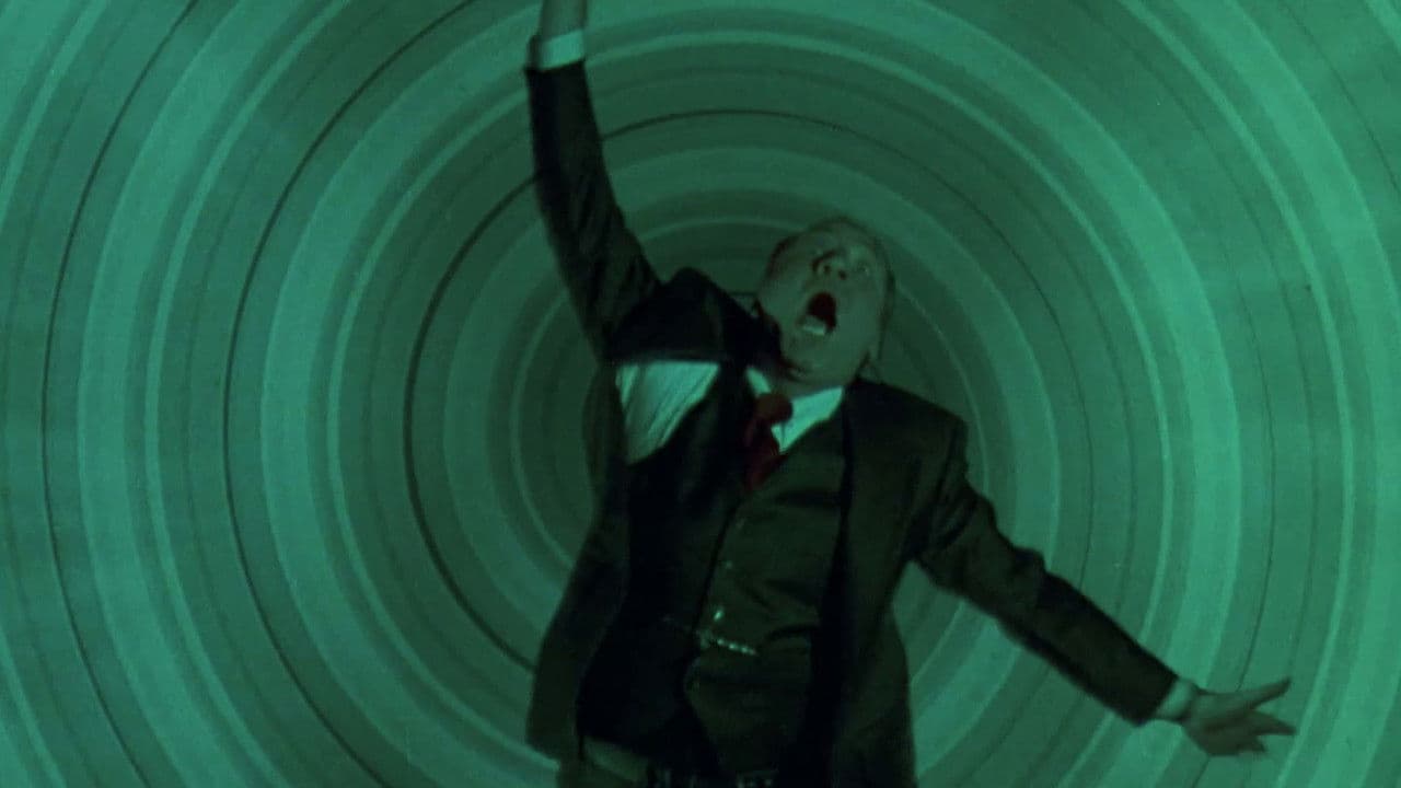 Backdrop – The Green Fog