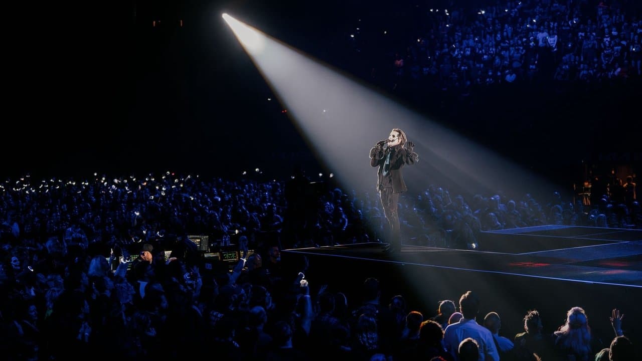 Backdrop – Ghost - Rite Here Rite Now