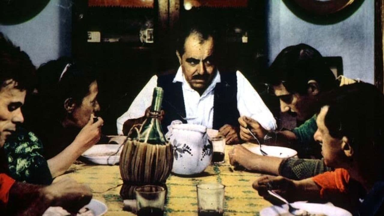 Backdrop – Le Belle Famiglie