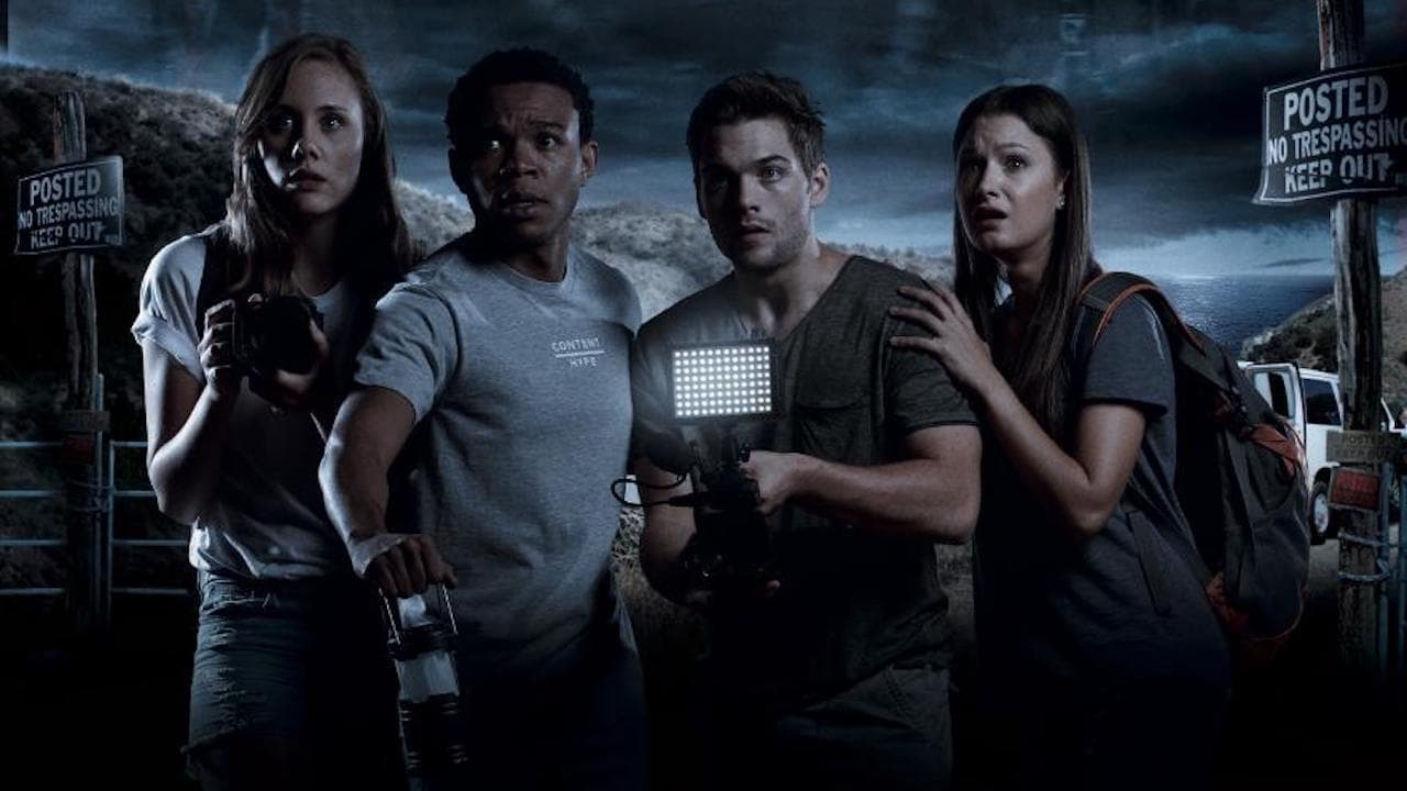 Backdrop – Malibu Horror Story