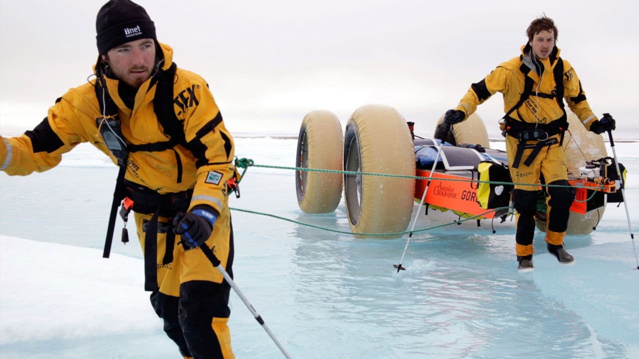 Backdrop – The Crossing