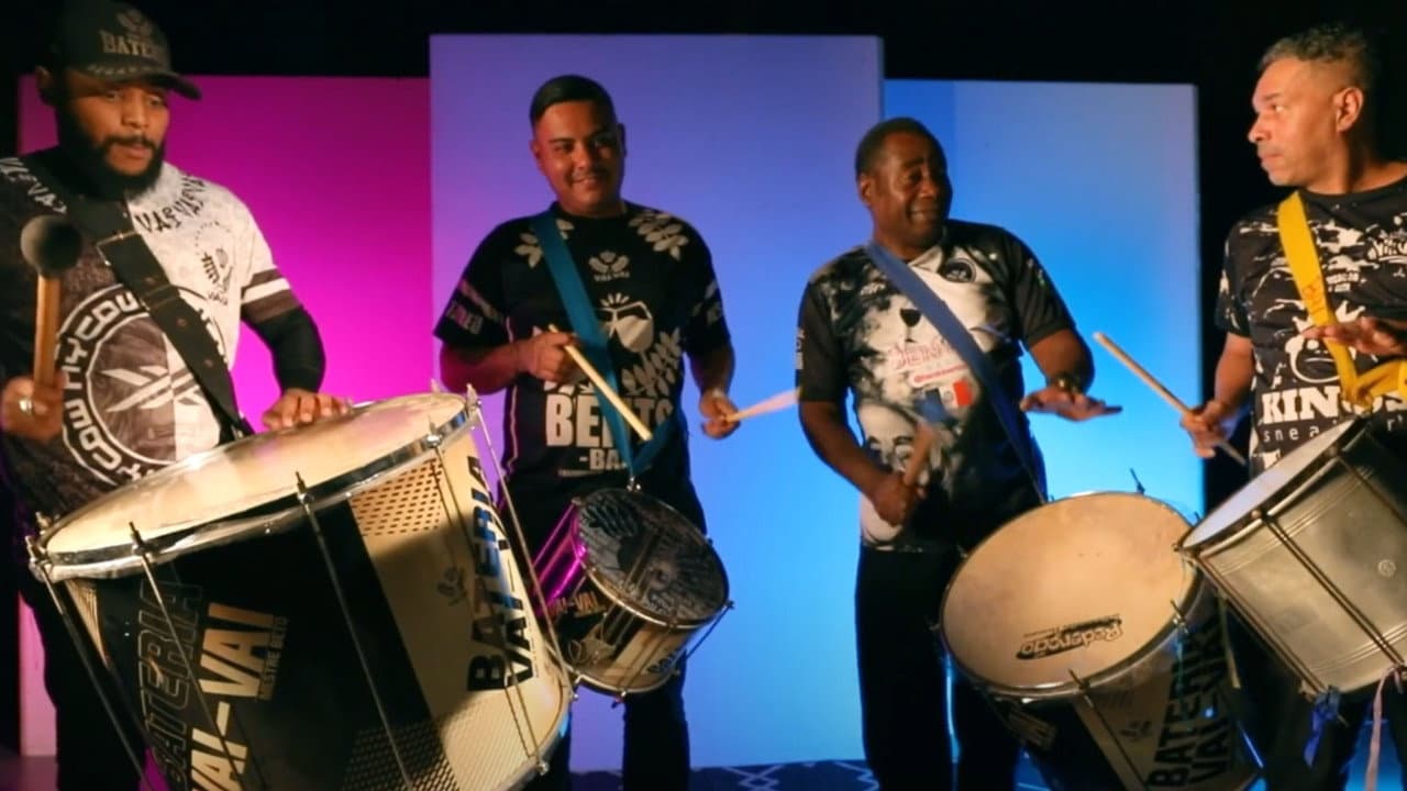Backdrop – Vibrações
