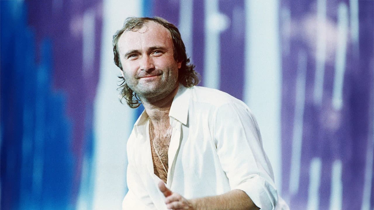 Backdrop – Phil Collins at the BBC
