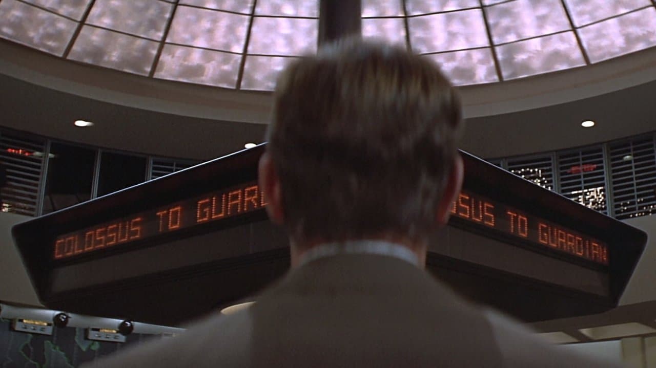 Backdrop – Colossus: The Forbin Project
