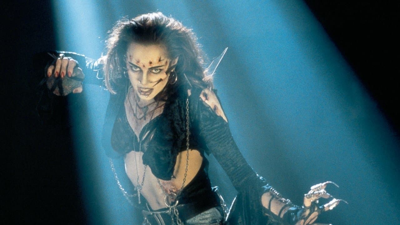 Backdrop – Return of the Living Dead III