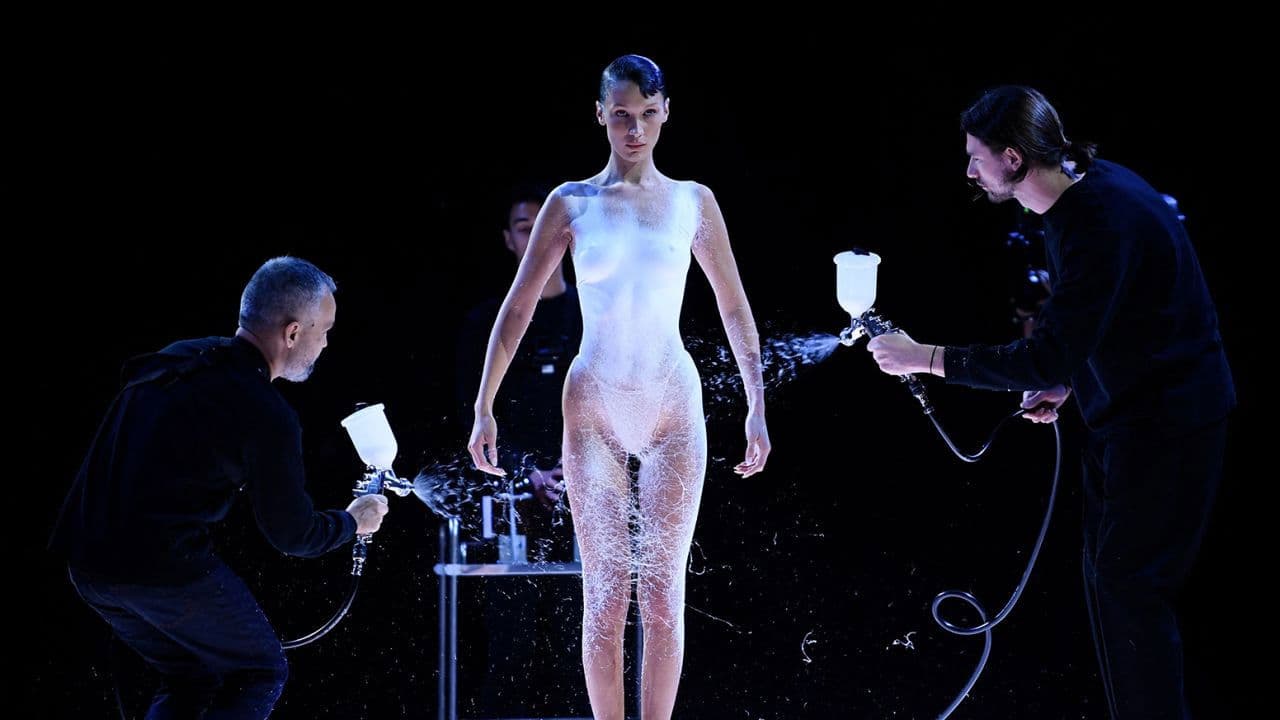 Backdrop – Coperni : le couple qui révolutionne la mode