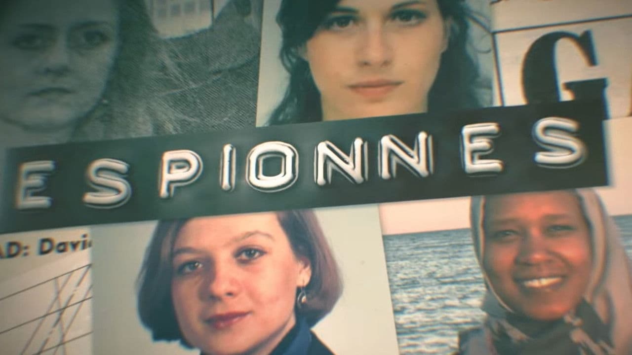 Backdrop – Espionnes